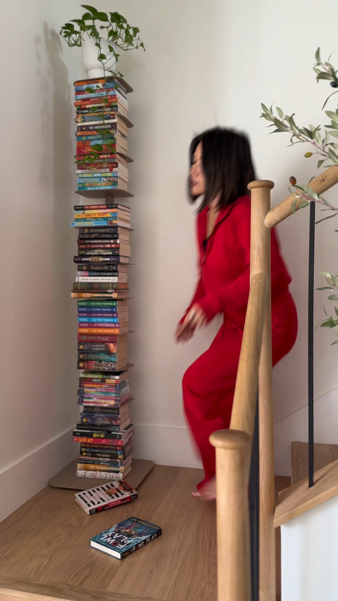 My kids love everything - sports, books, toys, arts & crafts — all the things! Keeping it all organized is basically a full-time job. This is my best attempt at keeping the chaos under control with furniture and storage solutions. Part 2 drops tomorrow because otherwise this would have been a 5-minute reel   

#LTKKids #LTKmomlife #LTKHome