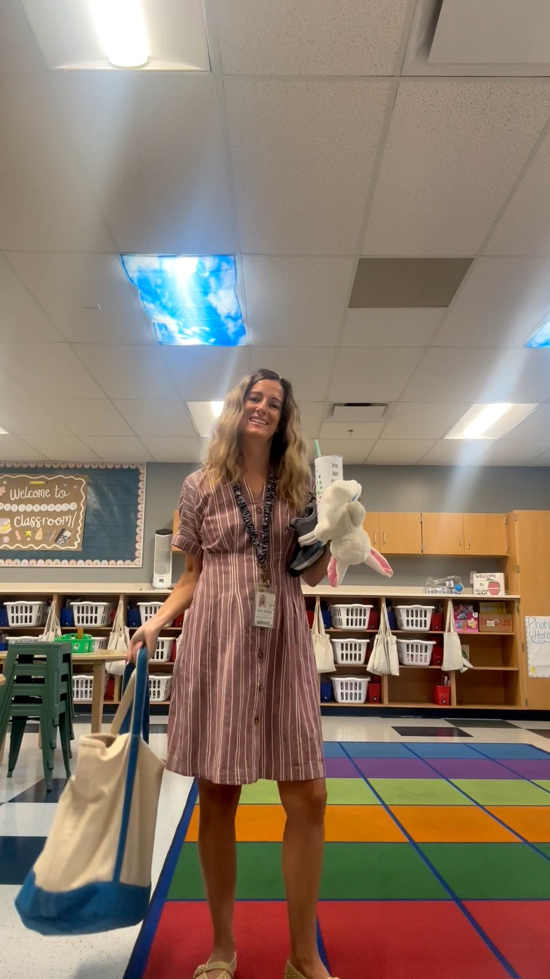 Thursday’s teacher outfit

#LTKgrwm #LTKootd