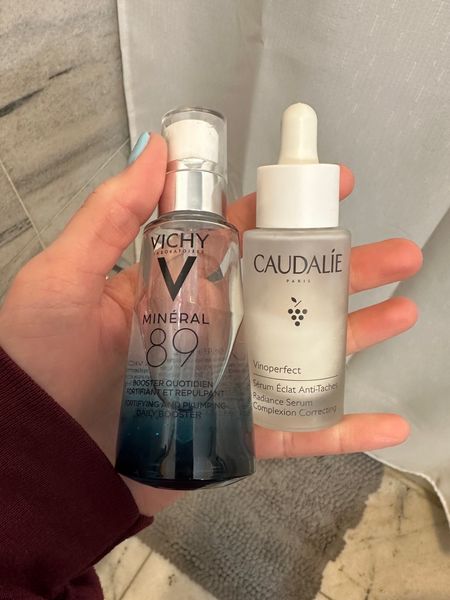 Fav hydrating serums 