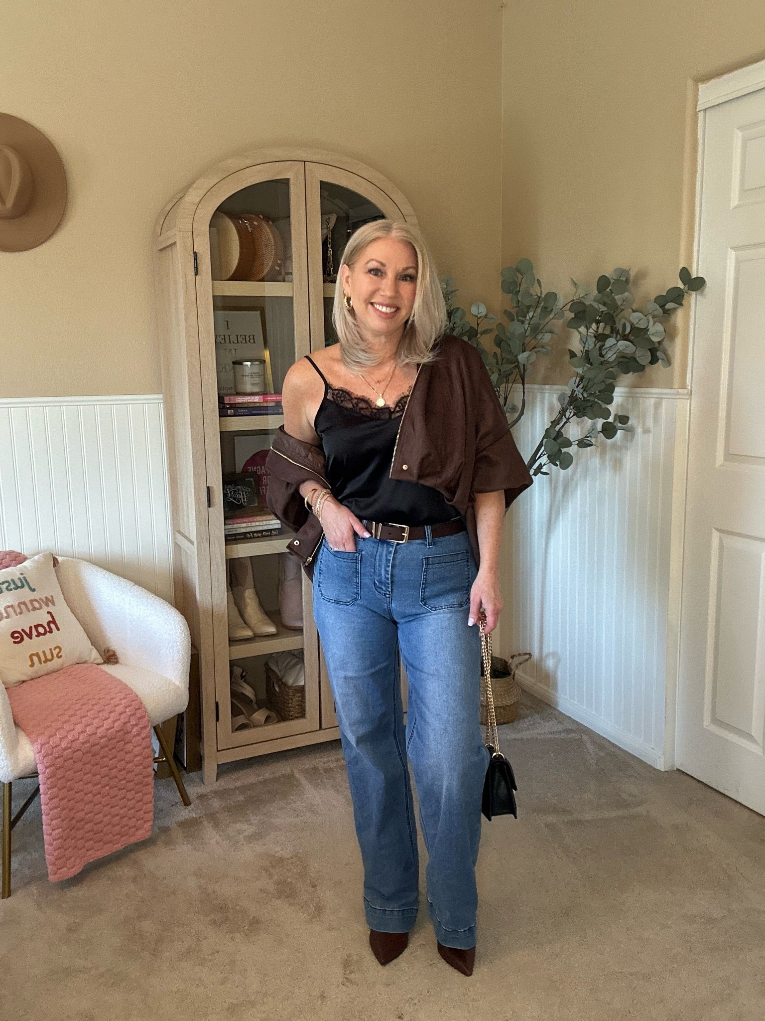 Date night look

#LTKOver40 #LTKootd
