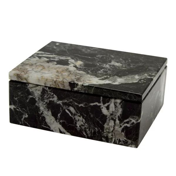 Allynn Marble Memory Box | Wayfair North America