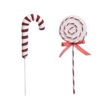 Assorted Red & White Candy Pick by Ashland® | Michaels Stores