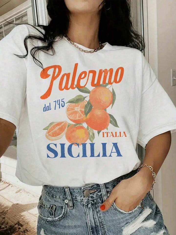 T Shirt  | SHEIN
