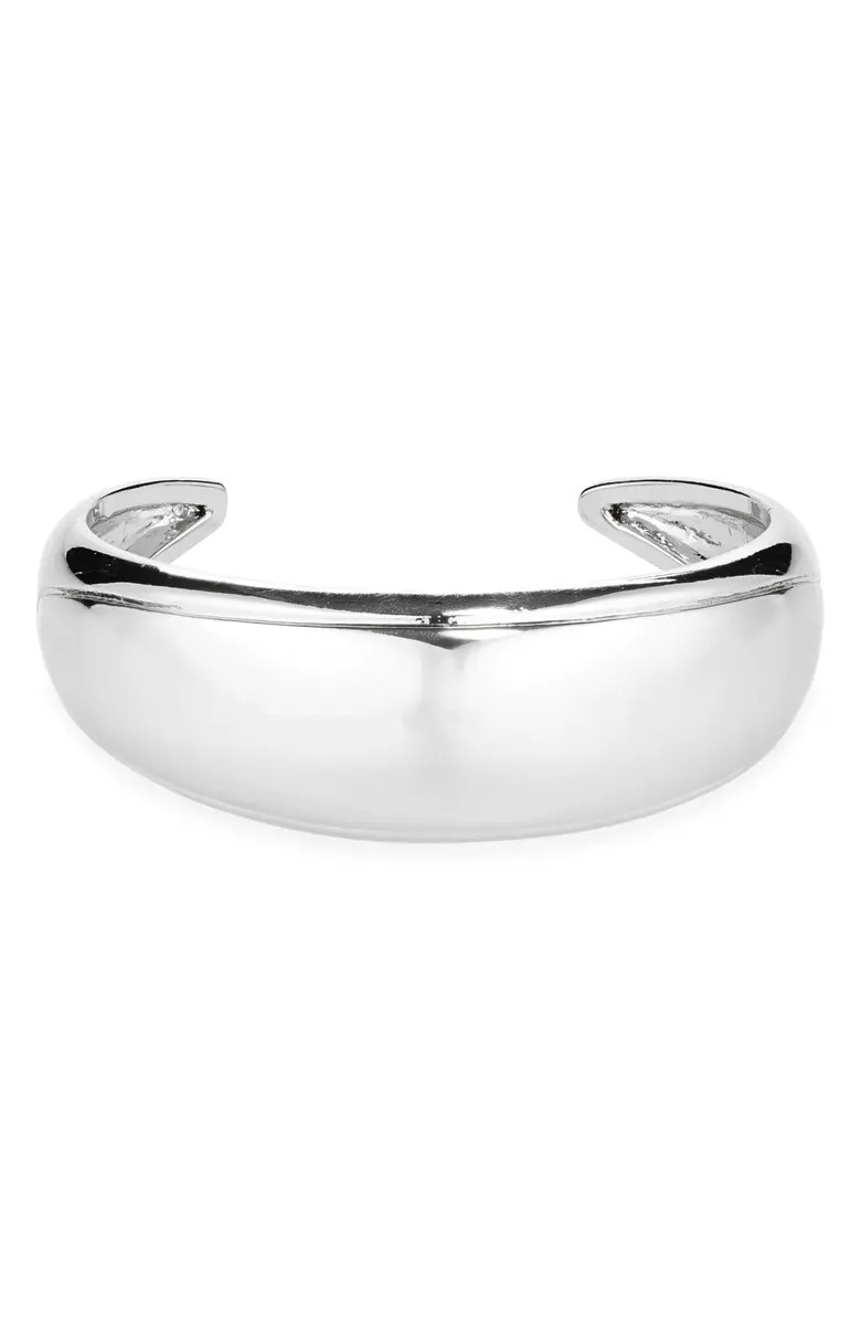Domed Cuff Bracelet | Nordstrom Rack