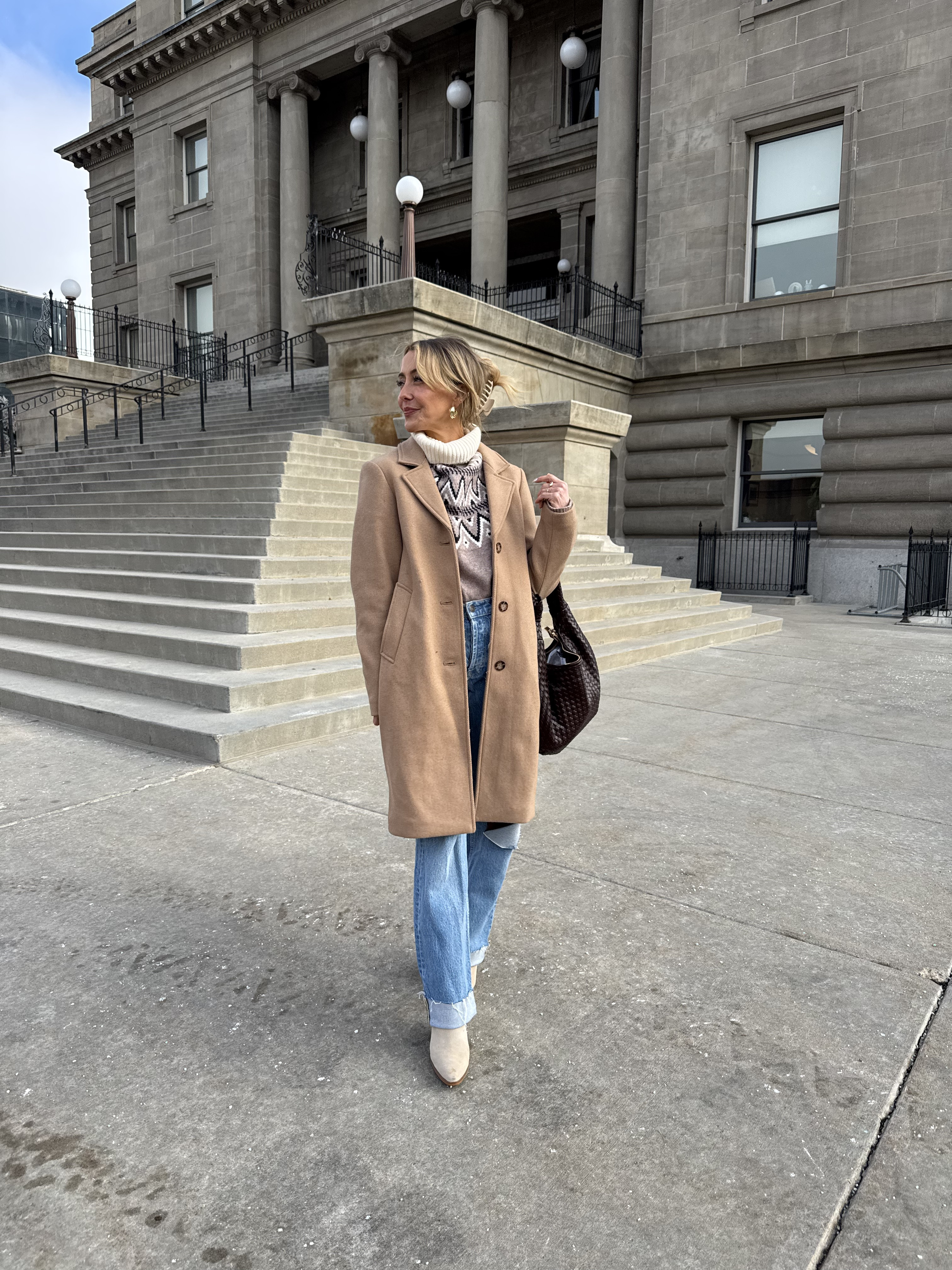 Winter ootd! Linking everything!! 

#LTKHoliday #LTKGiftGuide #LTKStyleTip