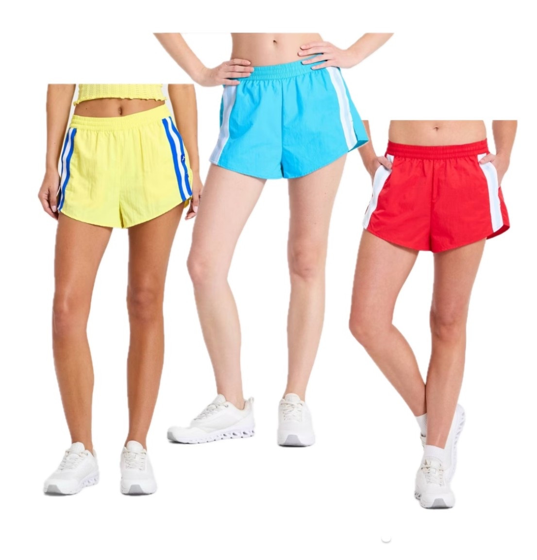 Cute Varsity Short 🌟
… I love a stripe! Great price point and I love the color combos (especially the red w baby blue stripe)! ❤️🩵



#LTKActive #LTKSeasonal