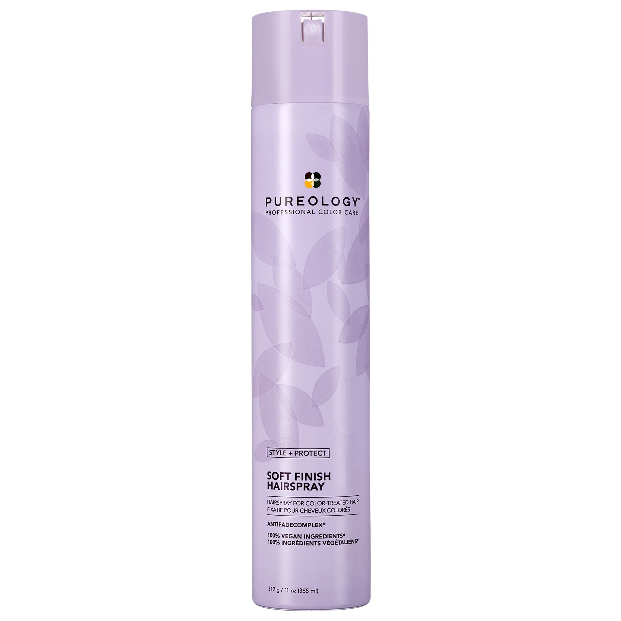 Pureology Style + Protect Soft Finish Hairspray 11 oz/ 312 g | Sephora (US)