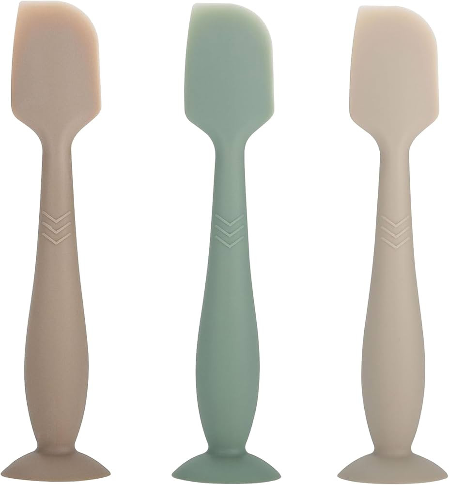 Baby Diaper Cream Spatula, 3 pack Baby Butt Paste Spatula, Diaper Cream Applicator for Newborn Ba... | Amazon (US)