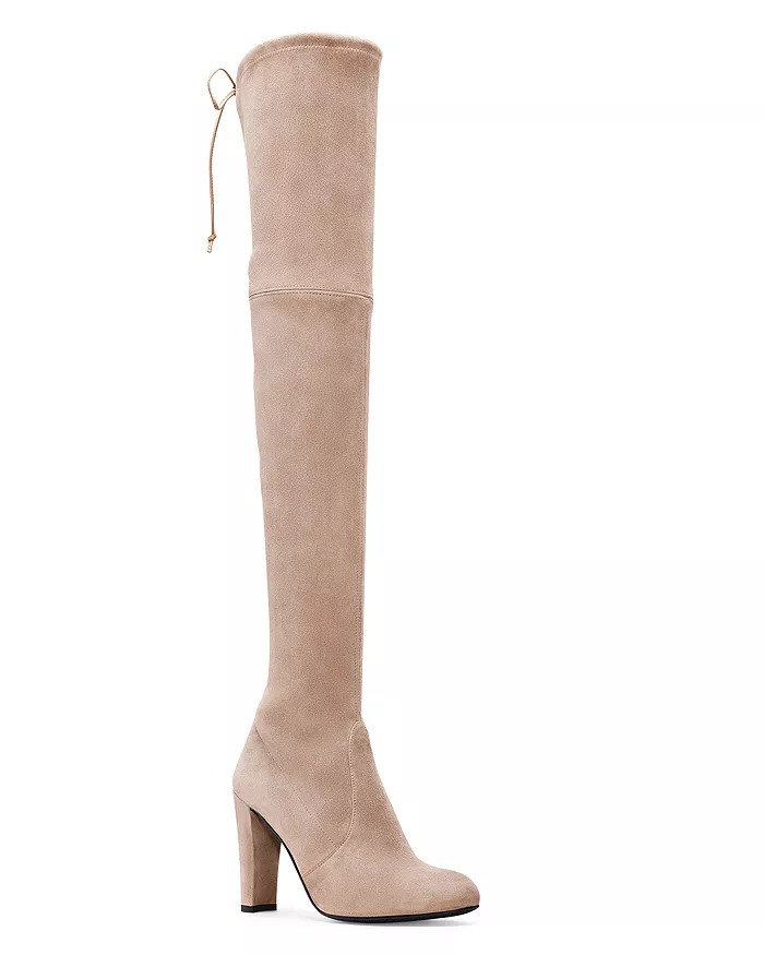 Women's Highland Over The Knee High Heel Boots | Bloomingdale's (US)