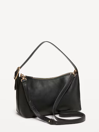 Convertible Carrie Crossbody Bag | Old Navy (US)