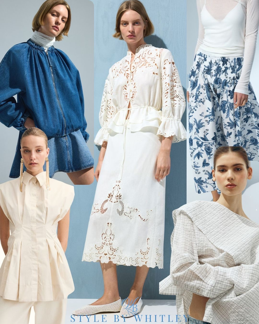 H&M Pre-Spring // Blue & White Forever. 


#LTKSaleAlert #LTKgrwm #LTKootd