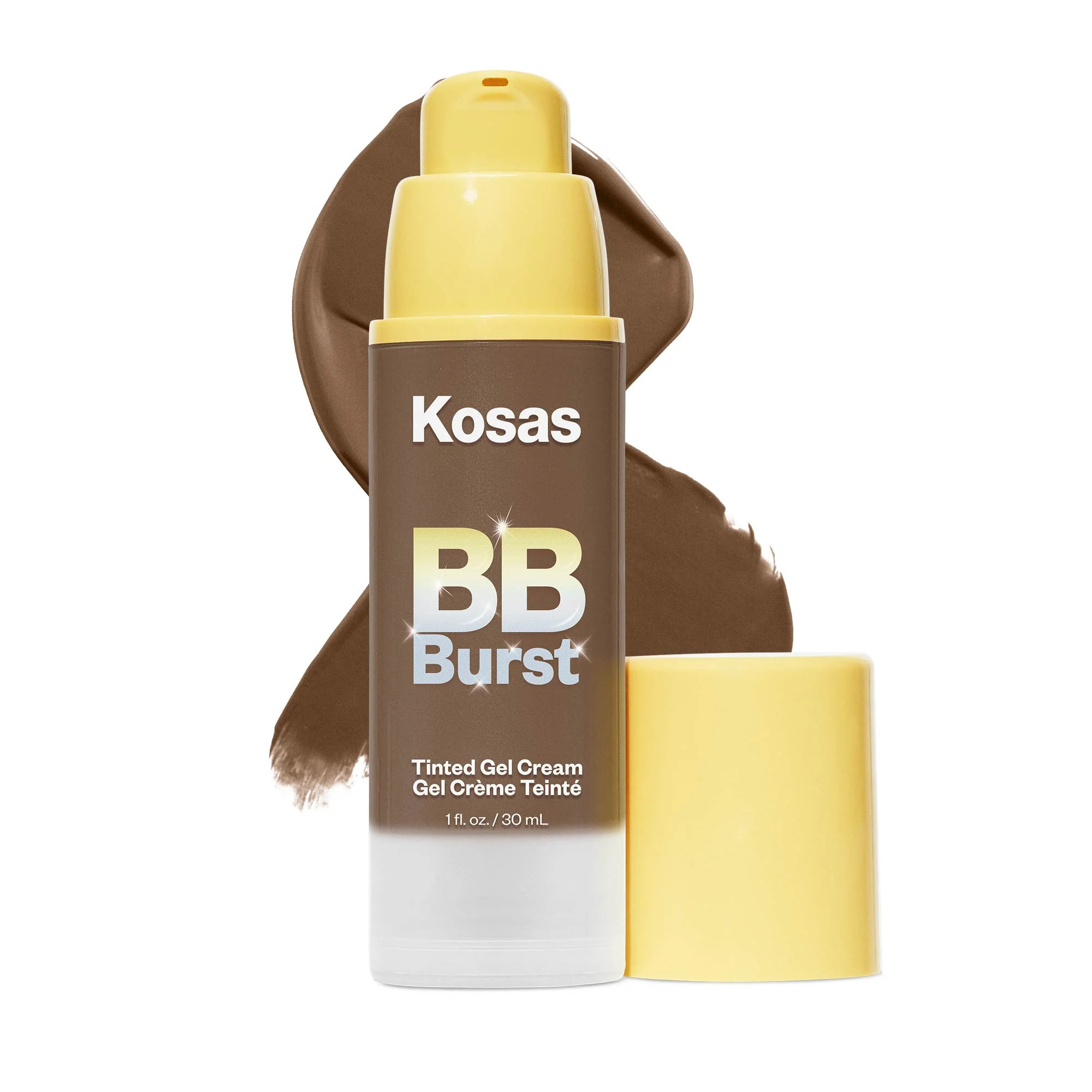 BB Burst - Deep Neutral Warm 42 | Kosas