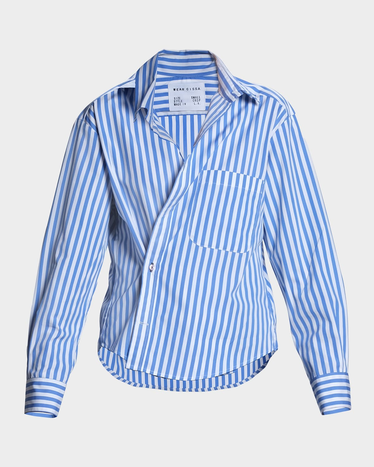 The Daily Striped Shirt | Neiman Marcus