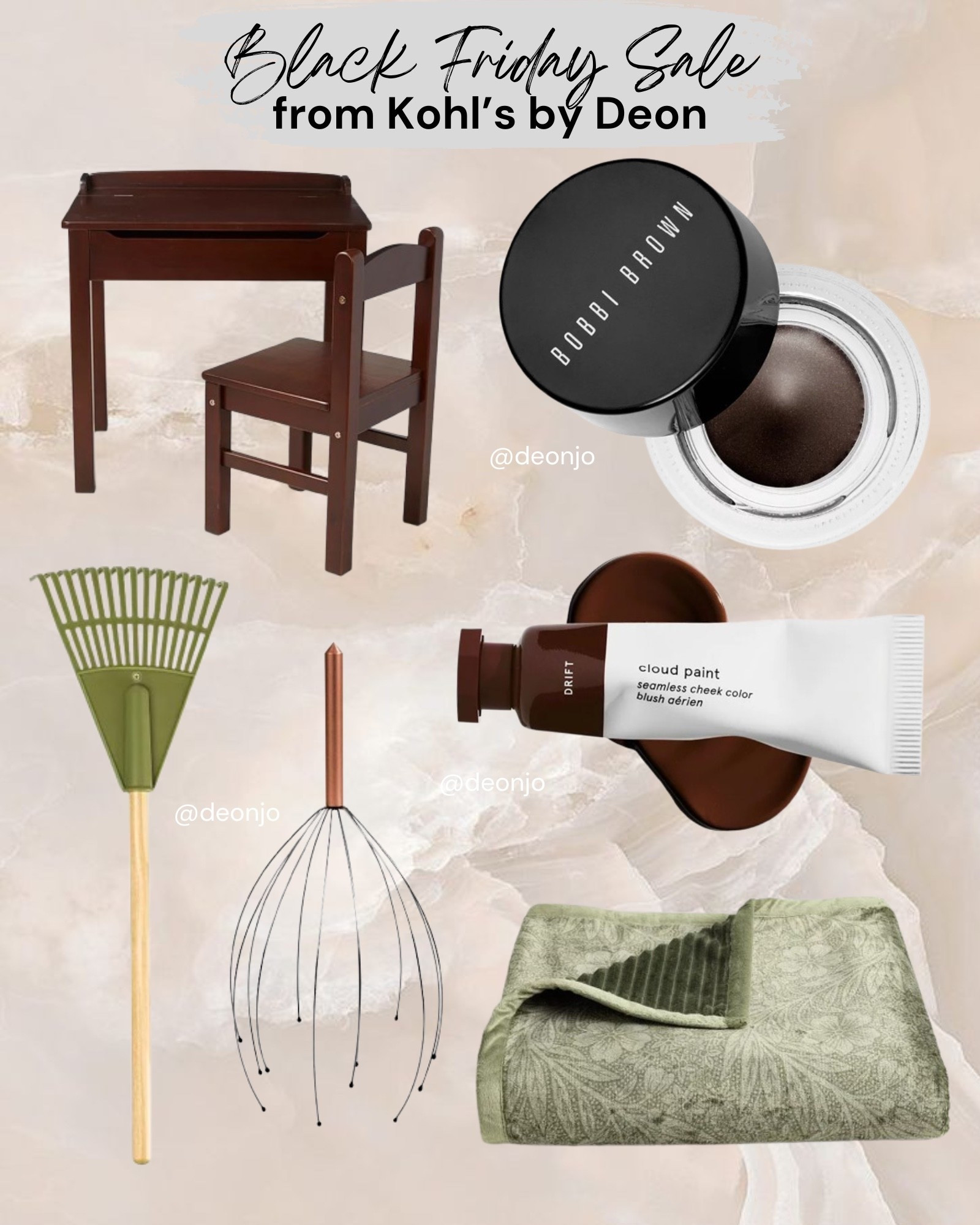 Black Friday Sale finds from Kohl’s

#LTKSaleAlert #LTKHoliday #LTKselfcare