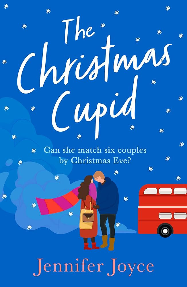 The Christmas Cupid: A festive, uplifting and funny time travel Christmas holiday romcom perfect ... | Amazon (US)