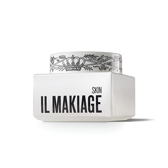 IL MAKIAGE Power Renew Night Cream. Best Night Face Moisturizer For Mature Ski. Ultra Rich with Niacinimide. Works Overnight for Reducing Fine Lines. | IL MAKIAGE