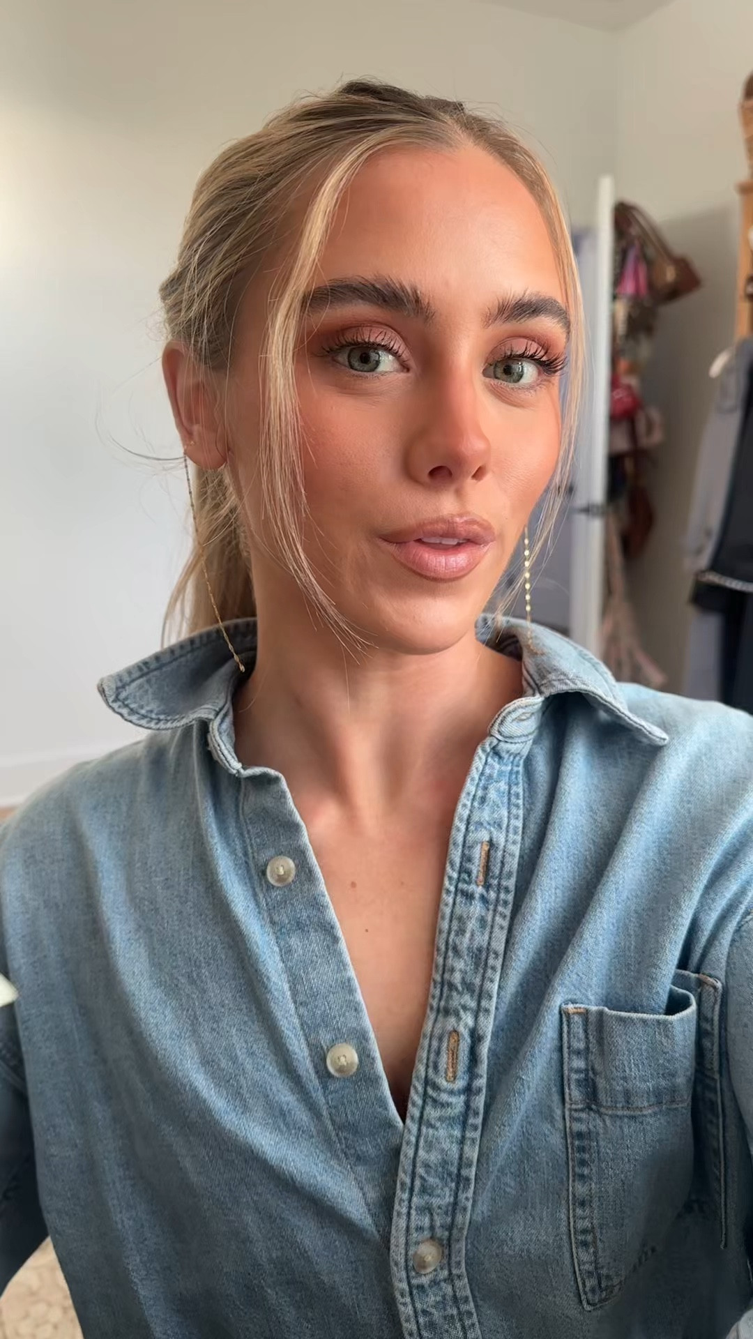 These are all from Button Amsterdam! The easiest way to accessorize a button down top  

#LTKgrwm #LTKFindsUnder50 #LTKootd