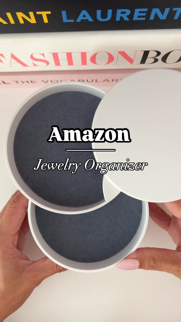 Love this little jewelry organizer! Super compact and has so many compartments! I use this for items I wear on the daily.

Under $10 and there’s a clippable couple for an extra 5% off!

#LTKVideo #LTKHome #LTKFindsUnder50