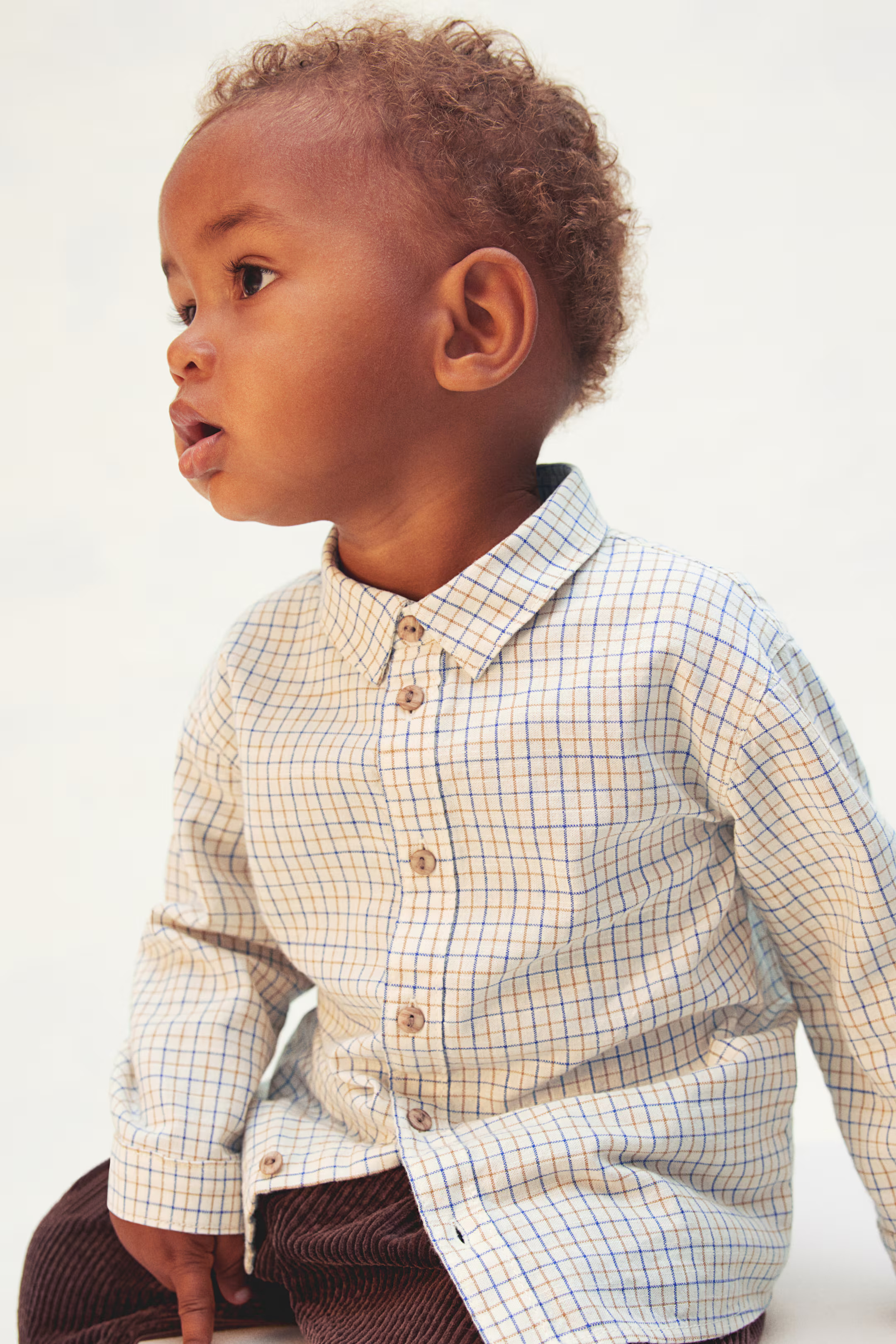 Cotton Shirt | H&M (US + CA)