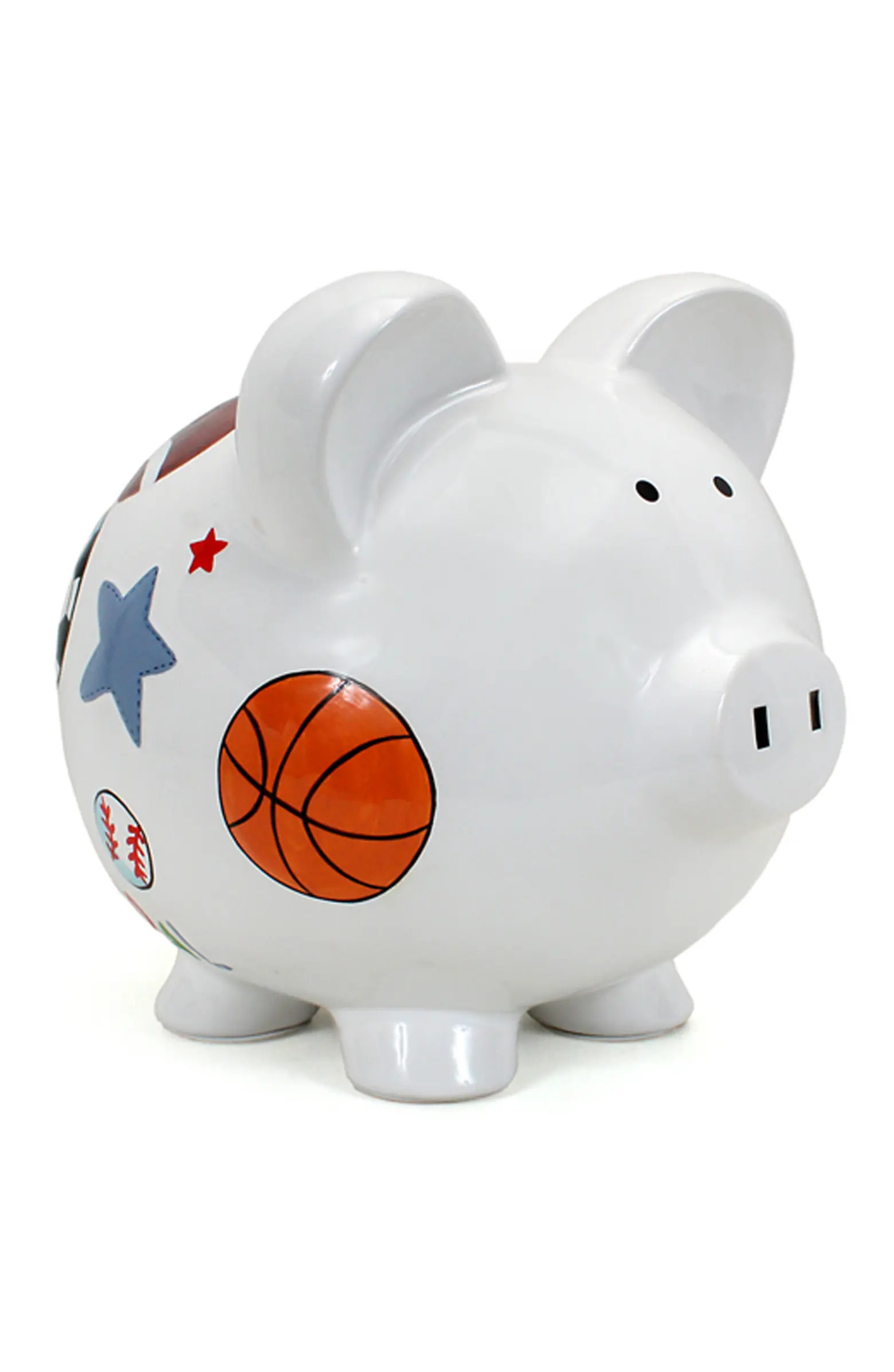 Sports Piggy Bank | Nordstrom