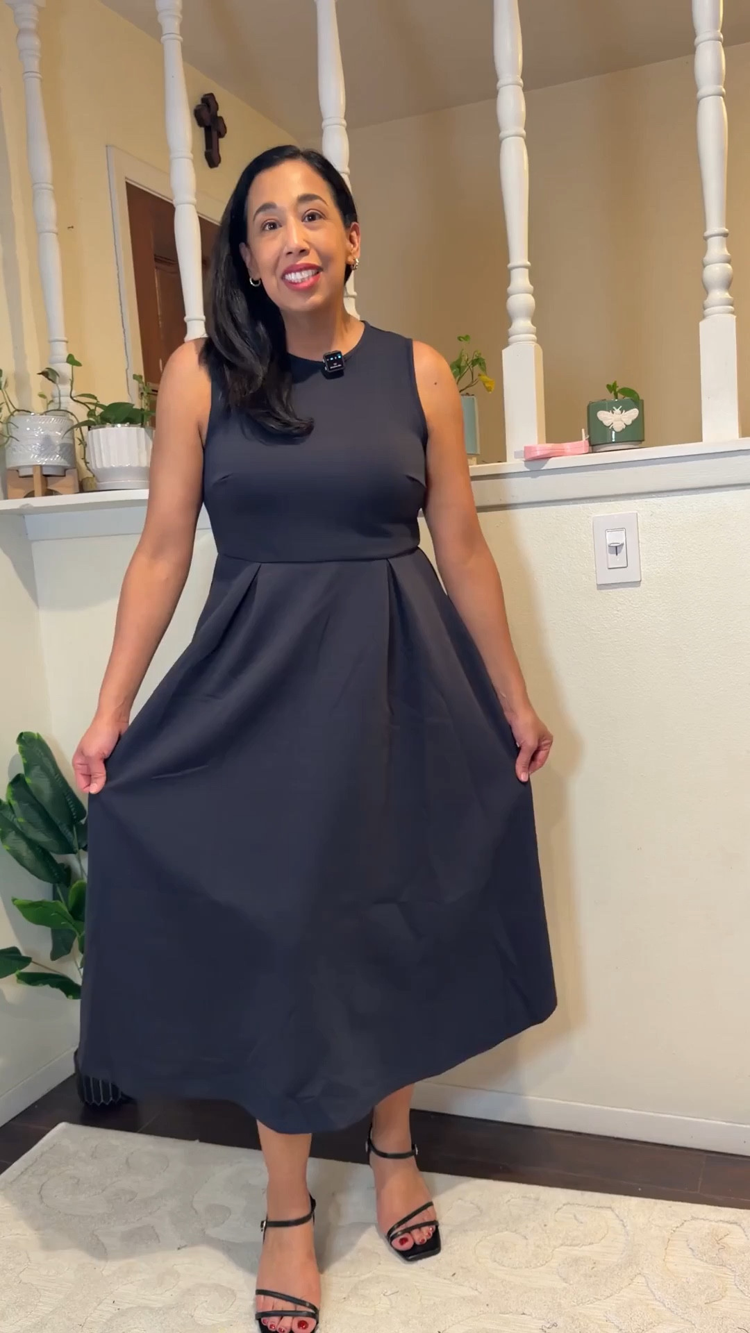 Black dress for every event! Plus size fashion! 

#LTKootd #LTKOver40 #LTKMidsize