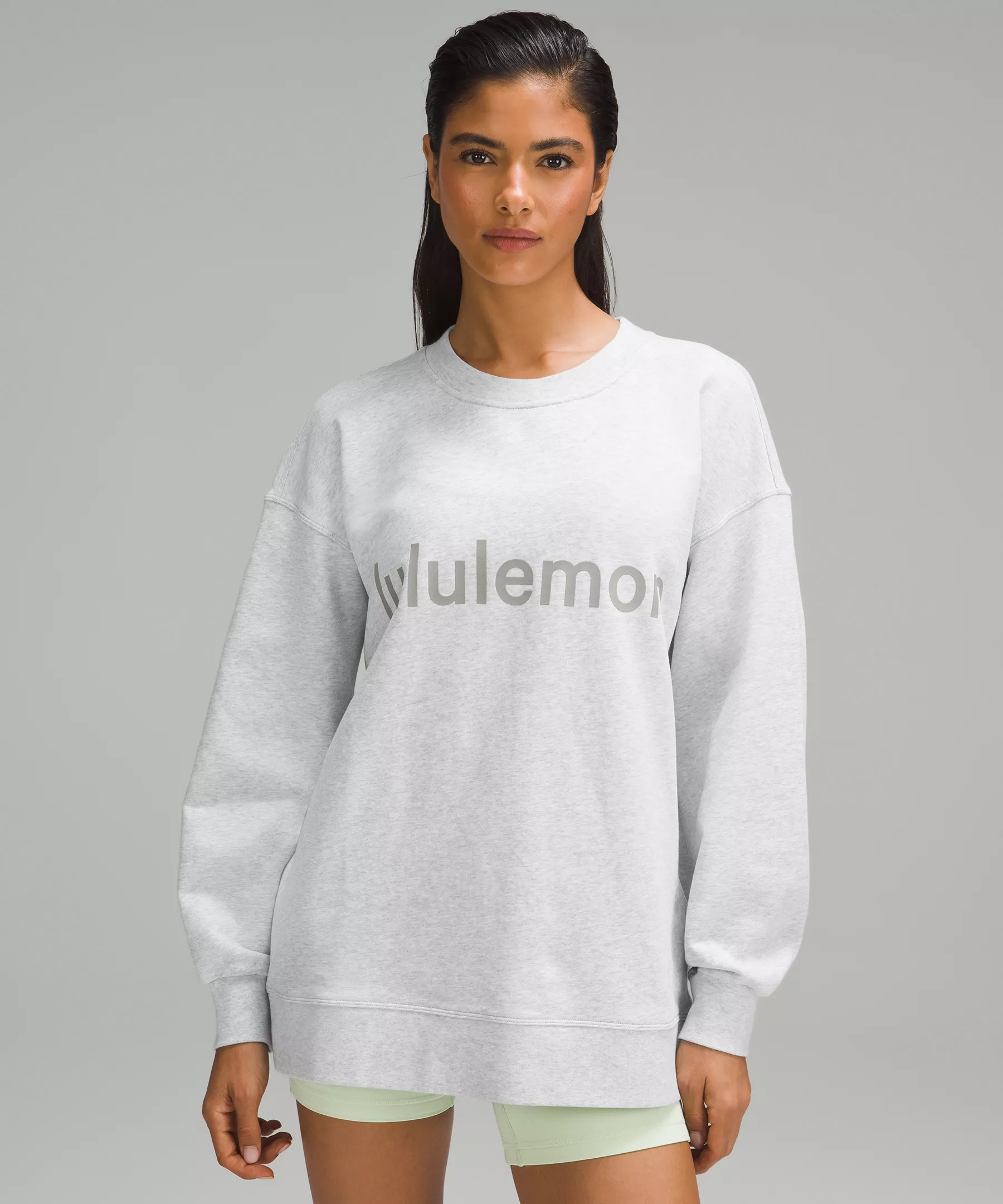 Perfectly Oversized Crew | Lululemon (US)