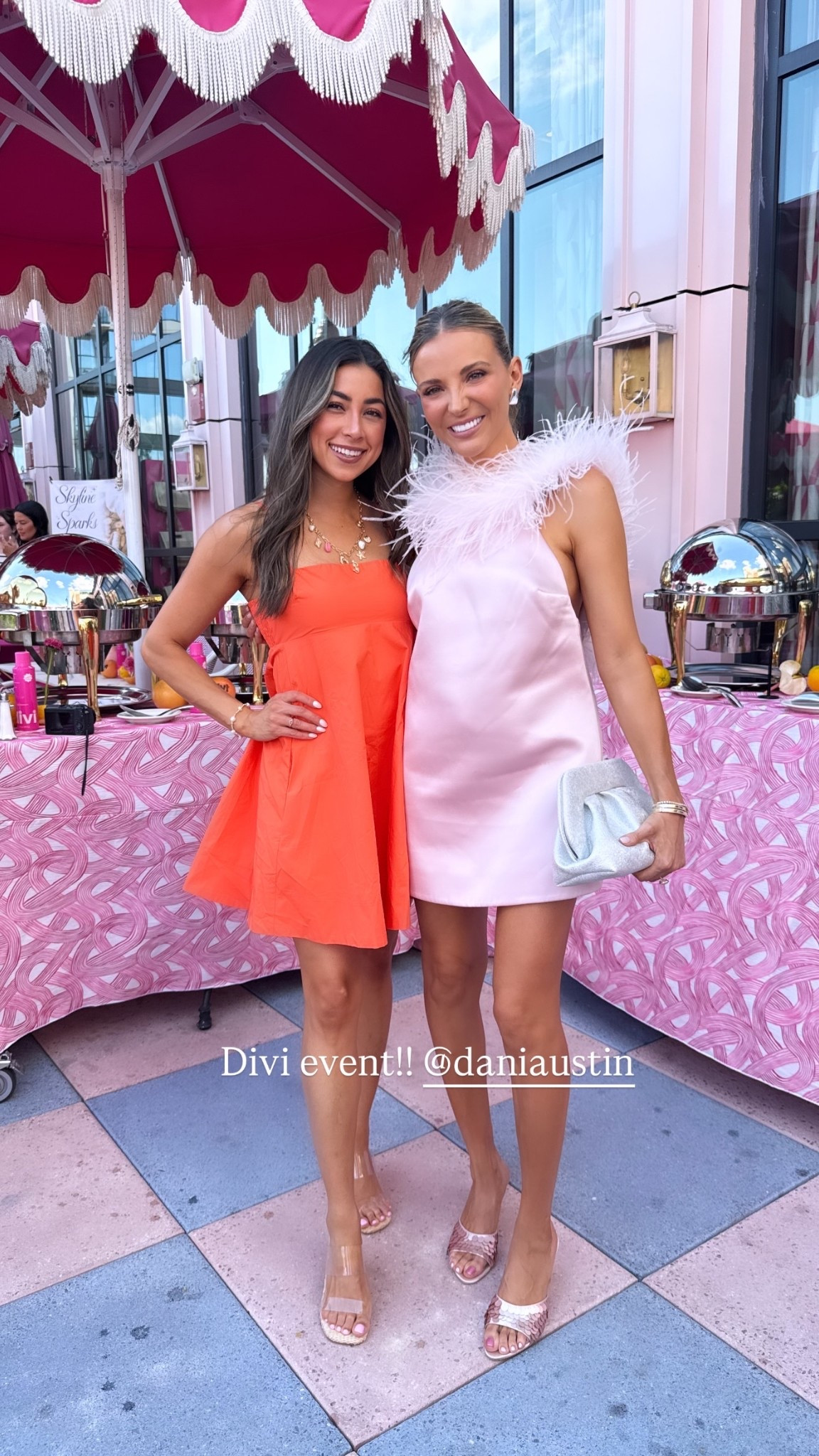 Divi event!! @daniaustin

#LTKootd #LTKdayinmylife #LTKSeasonal