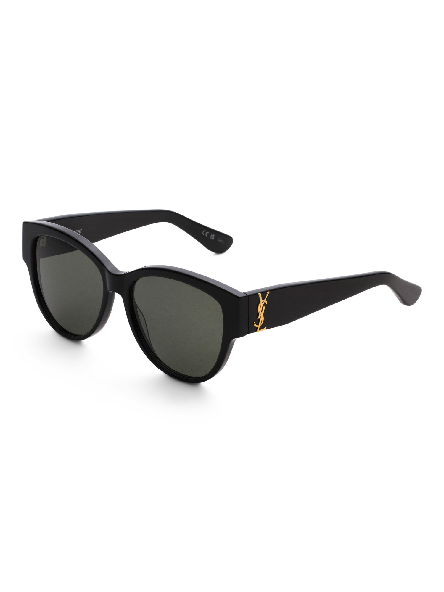 55mm Round Sunglasses | TJ Maxx