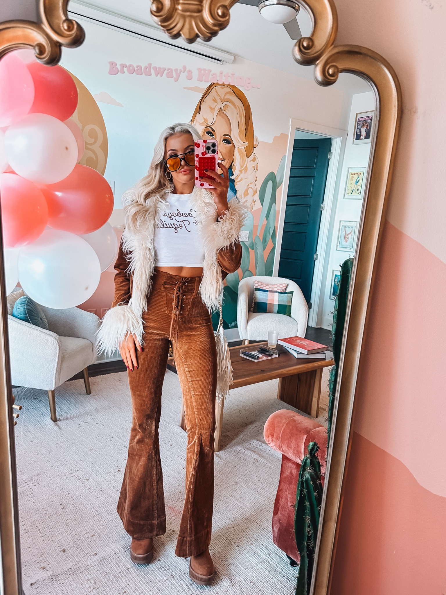 Wearing a medium in the jacket and small in the pants 

#LTKTravel #LTKStyleTip