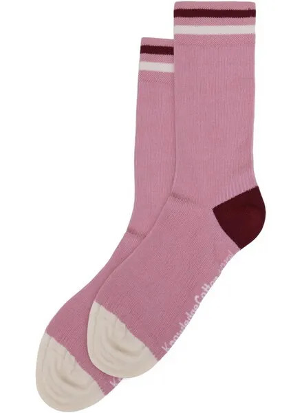 Stricksocken COLORBLOCK mit Bio-Baumwolle | Avocadostore DE