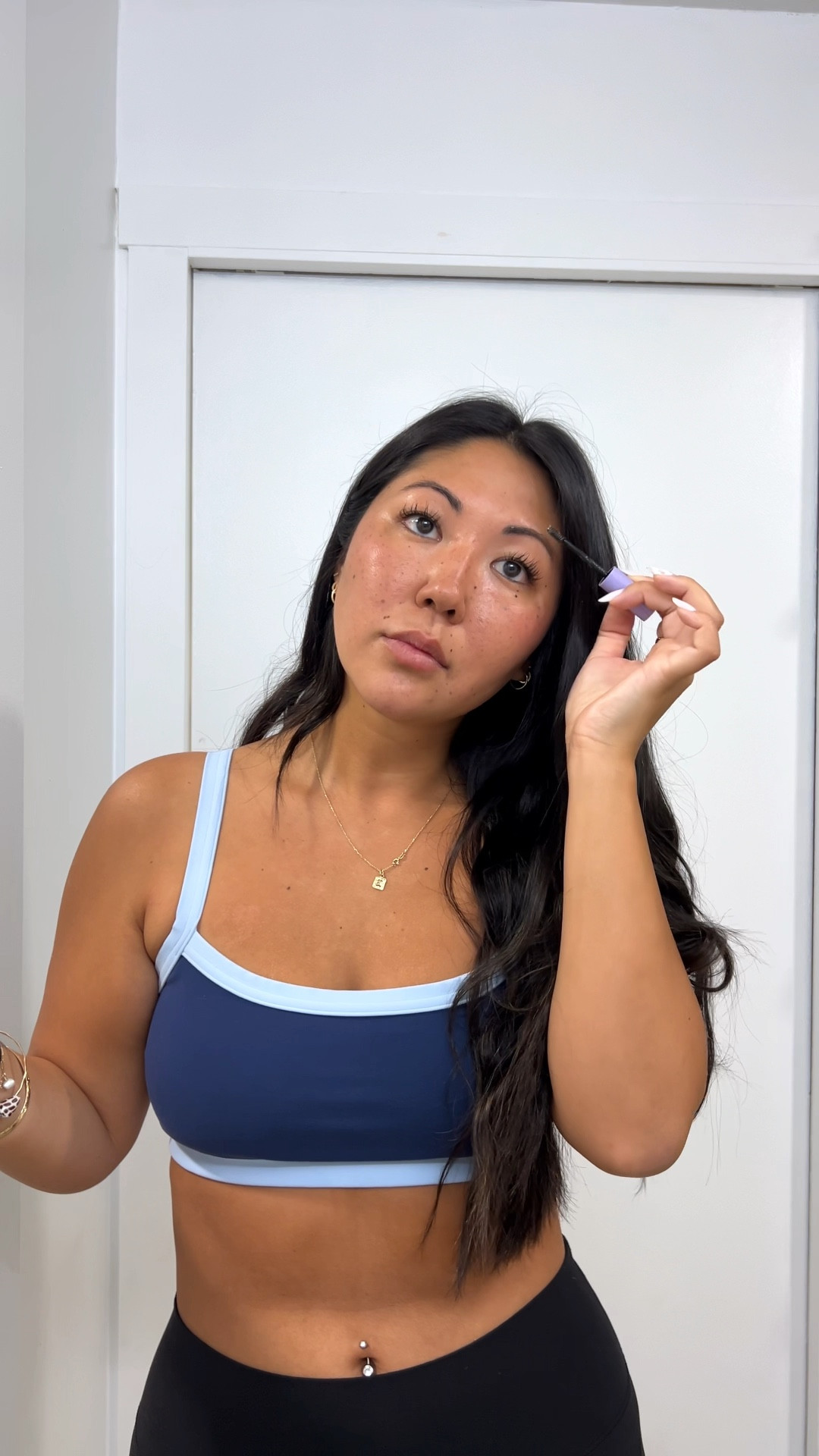 Pilates / yoga athleisure outfit 

#LTKfitnessgoals #LTKmorningroutine #LTKselfcare