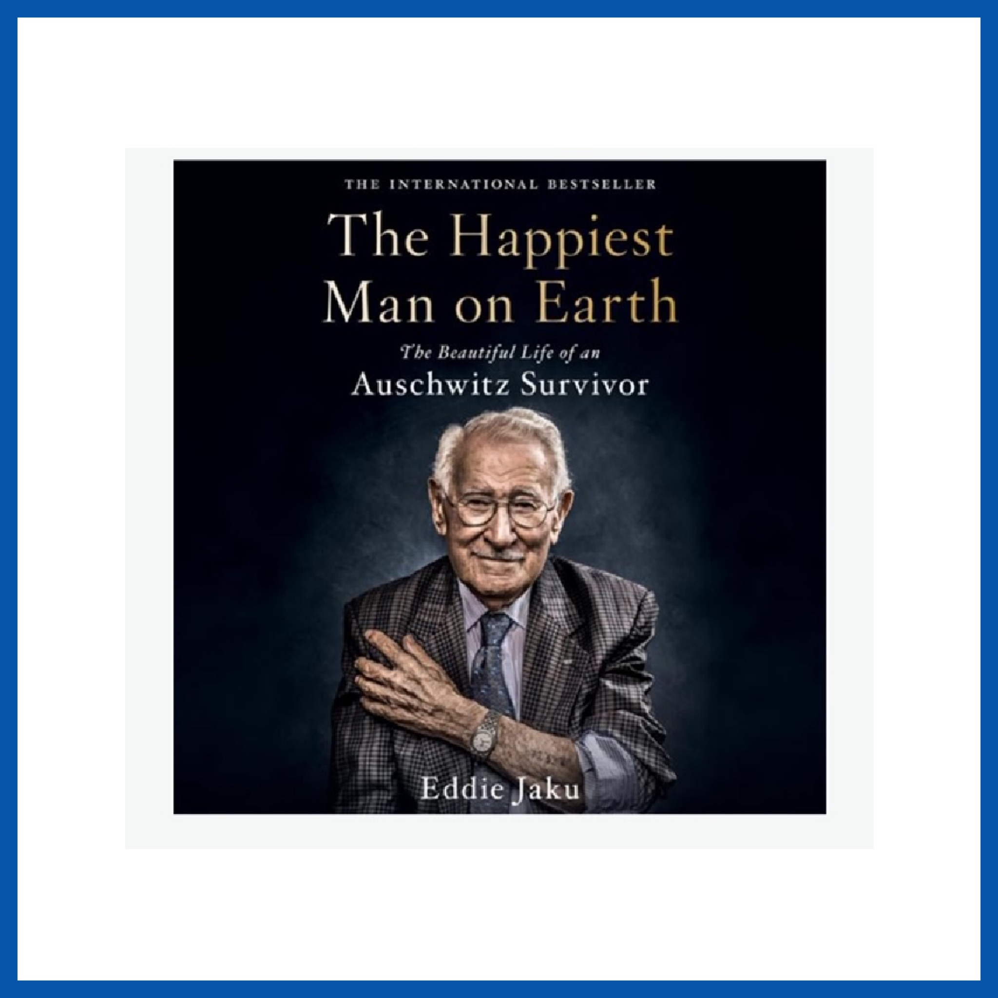 Everyone needs to read this book! ✨Eddie Jaku, a Holocaust survivor shares his horrific journey and how his experiences led him to lead a life of purpose and to have joy despite his circumstances.

We listened to this on audio as a family. It was definitely hard to listen to but so important for my kids to hear. Even my teenager would ask to listen to it as soon as we got into the car! 

I want to buy a physical copy so I can go back and highlight some of Eddie’s wise words and life lessons! 

This meaningful book is one I will always remember!

#LTKHome #LTKGiftGuide #LTKSeasonal