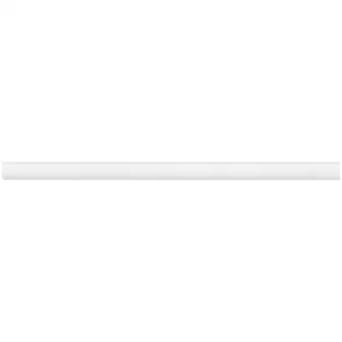 Satori Bianco Dolomite Polished 5/8-in x 12-in Polished Natural Stone Marble Look Wall Tile Lowes... | Lowe's