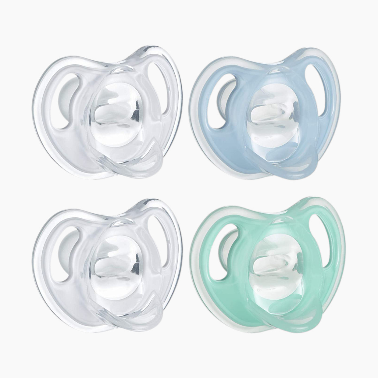 Ultra Light Silicone Pacifier | Babylist