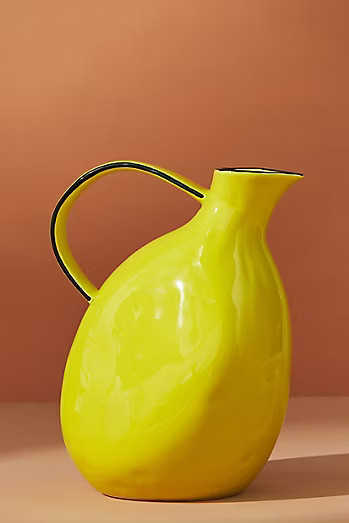 Terra Pitcher | Anthropologie (US)