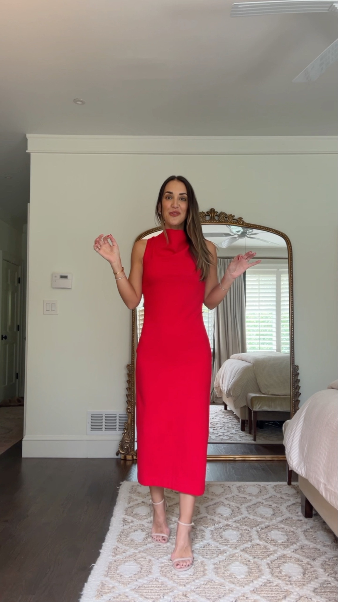 30% off all Spanx this week! Wearing a small 

#LTKCyberWeek #LTKHoliday