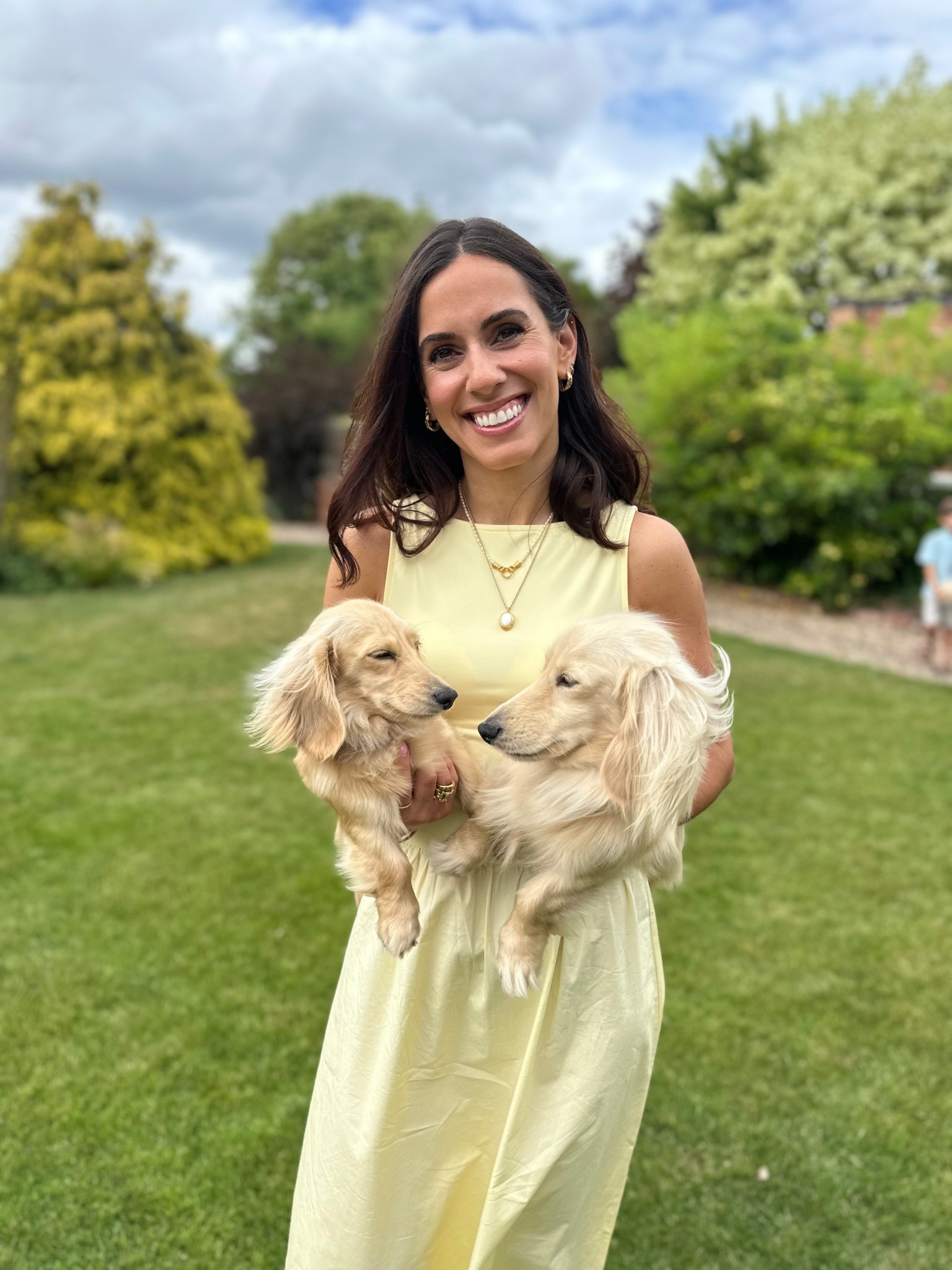 My loves 💛💛

#LTKuk #LTKstyletip #LTKsummer