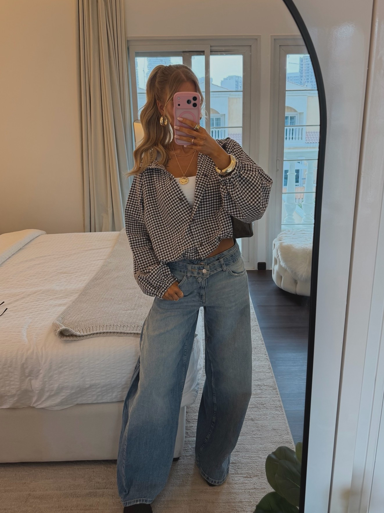 Early fall outfit 🍂✨

#LTKFashionMonth #LTKautumn #LTKstyletip
