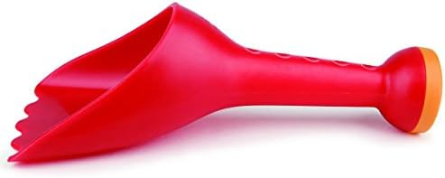 Hape Beach and Sand Toys Rain Shovel Toys, Red (E4049) | Amazon (US)