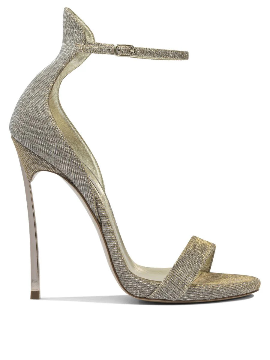 Casadei "Cappa Blade" Sandals | Baltini
