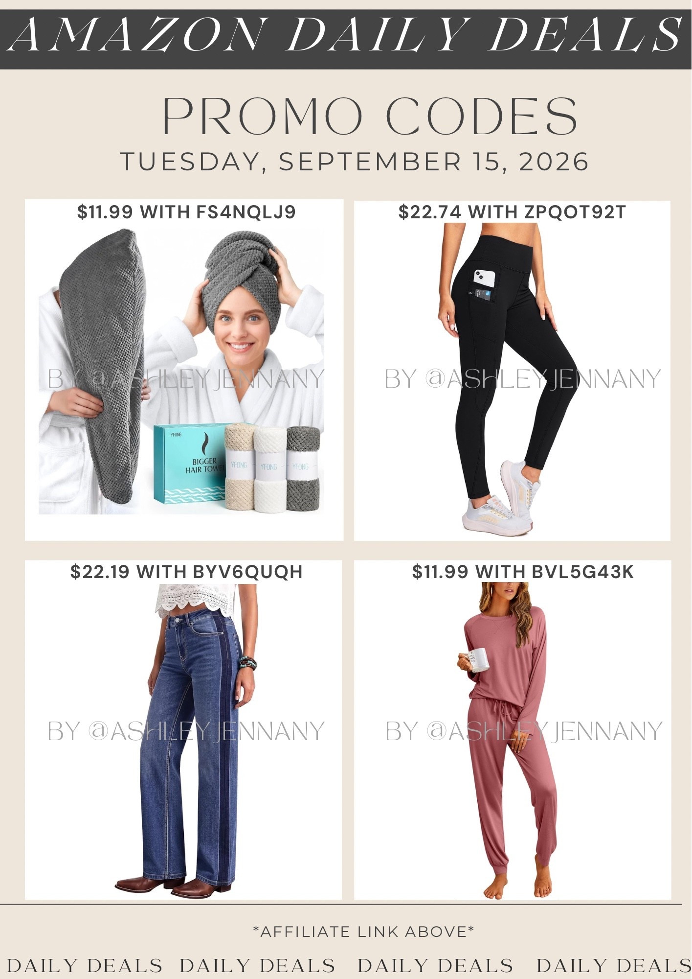 Amazon deal

#LTKSeasonal #LTKSaleAlert #LTKMidsize