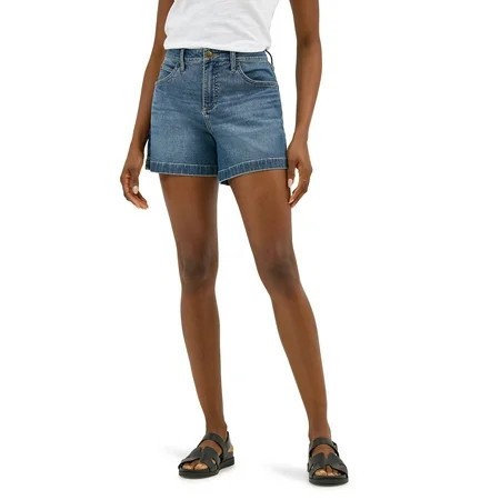 Lee® Women's A-Line Short | Walmart (US)