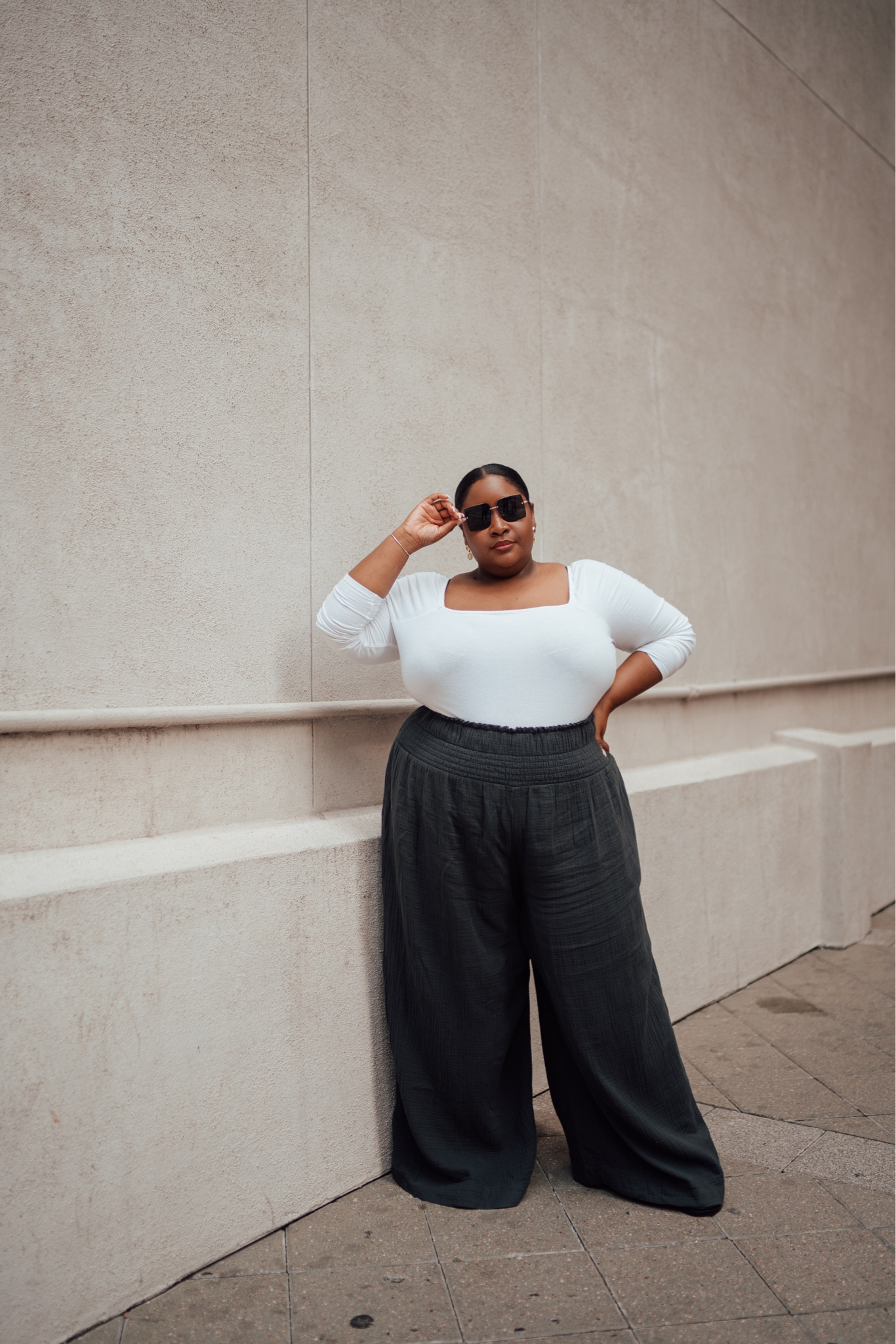 The Anthroplogie sale is going on right now from July 6-9. Check out these plus size outfits to get during the sale. I am wearing a size 3X in everything from @Anthropologie. My normal size is 22/24 and height 5’6. Use code ASHLEY20 for 20% off apparel, accessories and beauty items. #myanthropologie.

Plus size wide leg pants. Plus size wide leg jumpsuit. Little black dress. Anthropologie plus size fashion. Pre fall sale. Plus size fall fashion. Plus size outfit ideas. Little black dress. Plus size mini dress. Square sunglasses. Plus size outfit ideas. Plus size dresses. Plus size sale. Summer outfit ideas. Fall outfit ideas. Plus size outfits. Plus size fashion. 


#LTKcurves #LTKshoecrush #LTKxAnthro