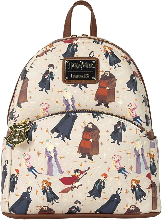 Loungefly Harry Potter Spring Mini Backpack | Amazon (US)