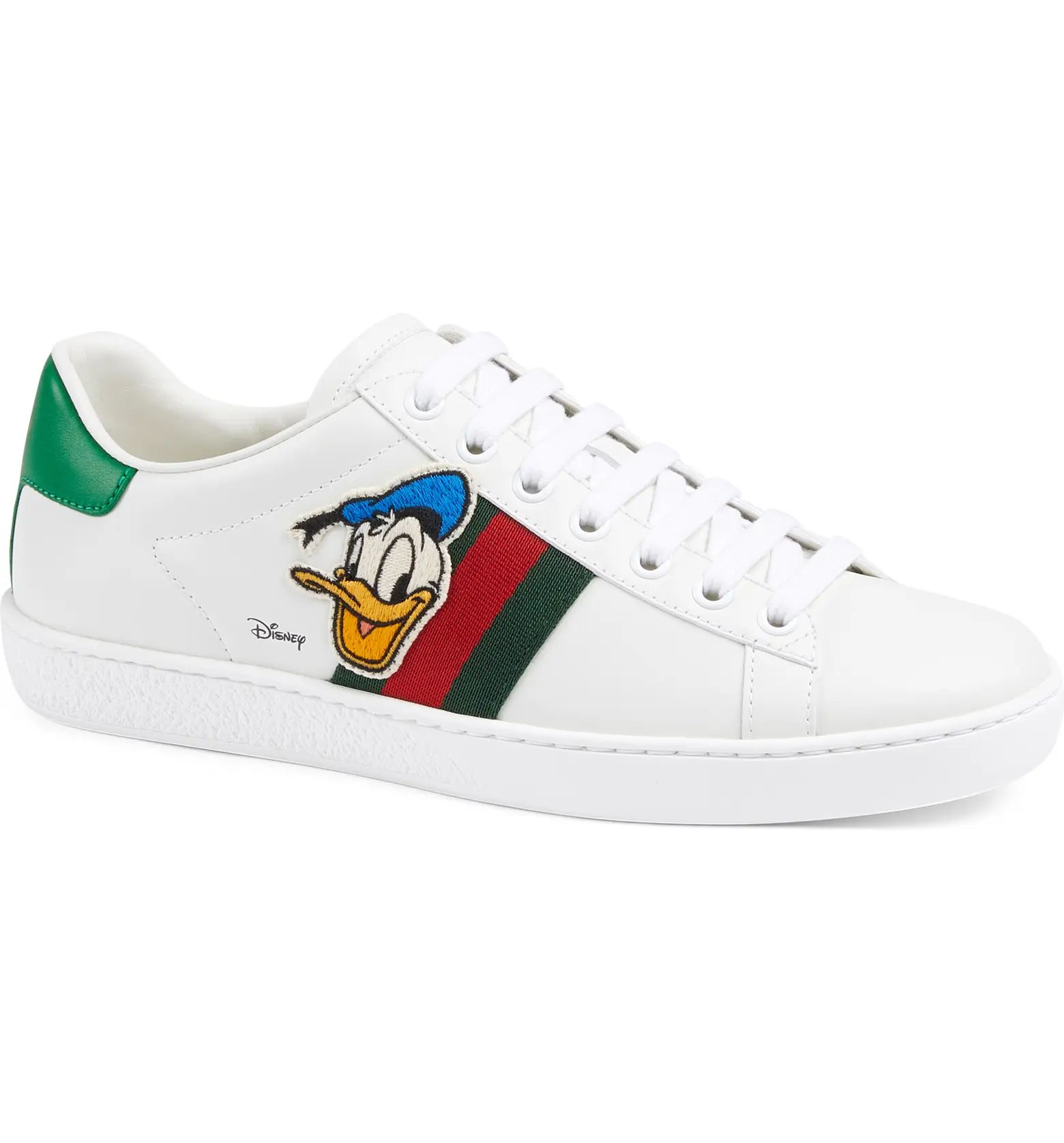 x Disney Ace Donald Duck Low Top Sneaker | Nordstrom
