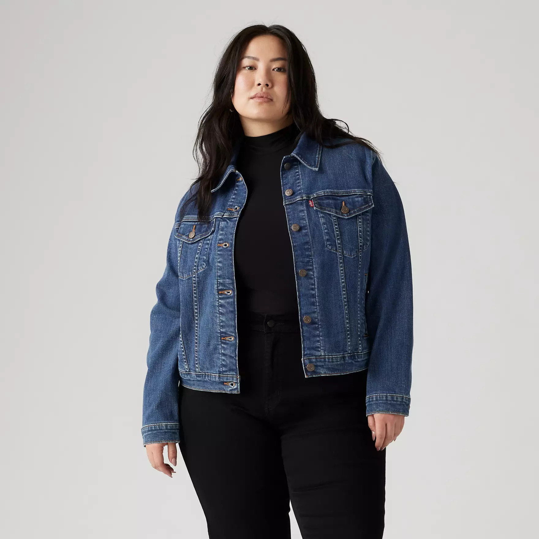 Original Trucker Jacket (plus Size) | Levi's US