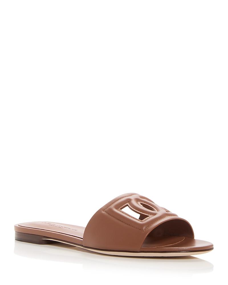Dolce & Gabbana Women's Slide Sandals | Bloomingdale's (US)