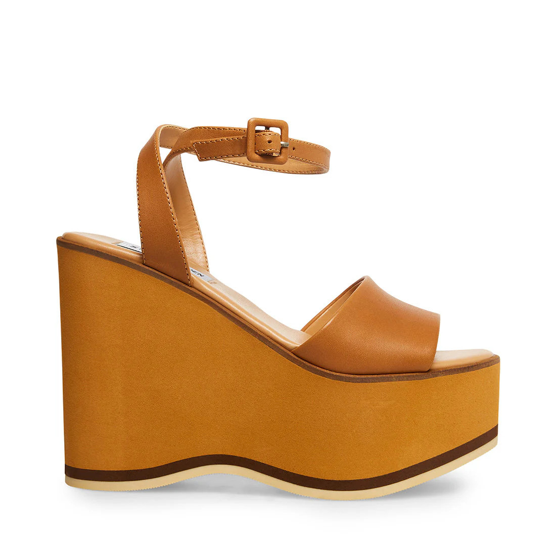 MILAN TAN LEATHER - SM REBOOTED | Steve Madden (US)