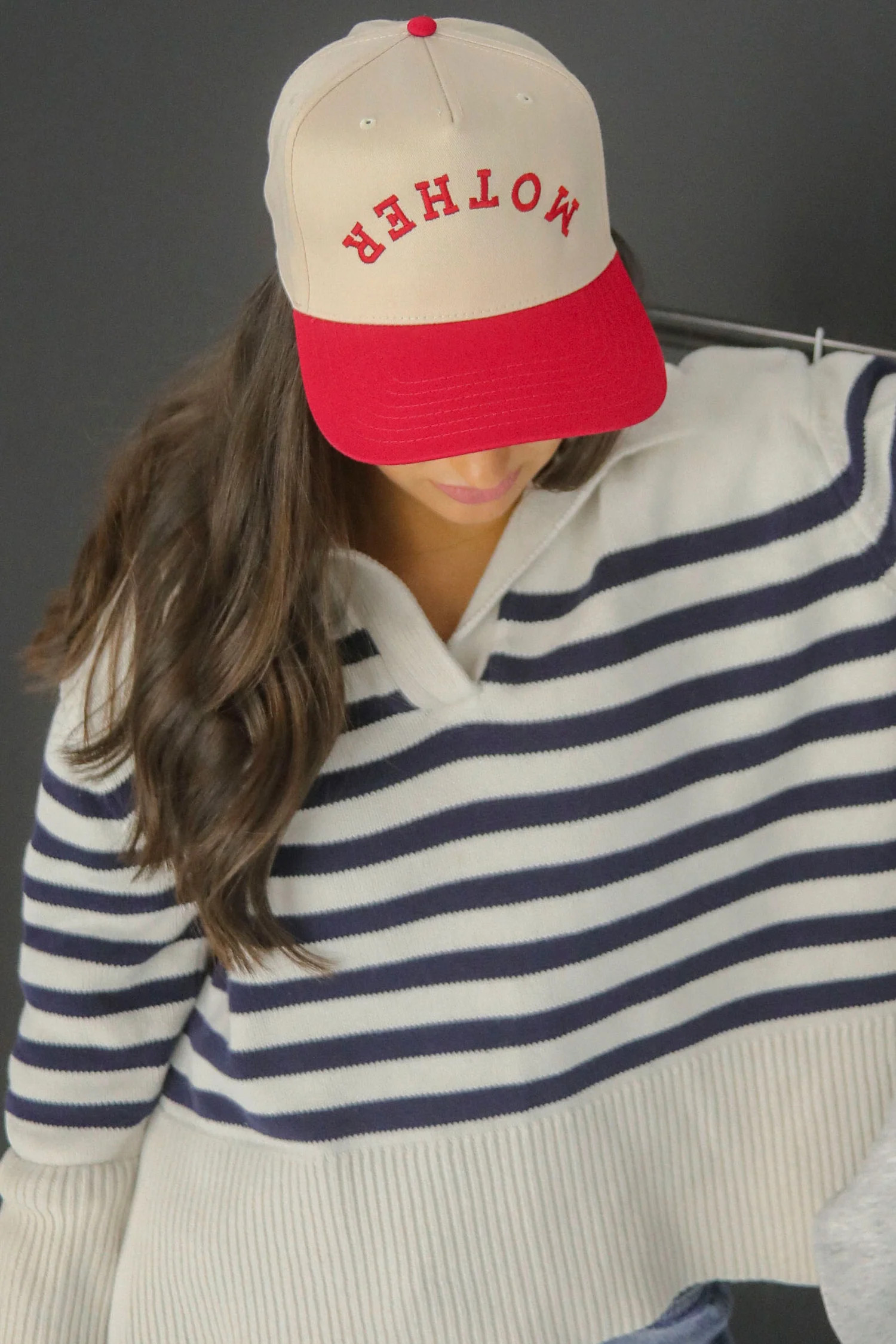 charlie southern: mother trucker hat | RIFFRAFF