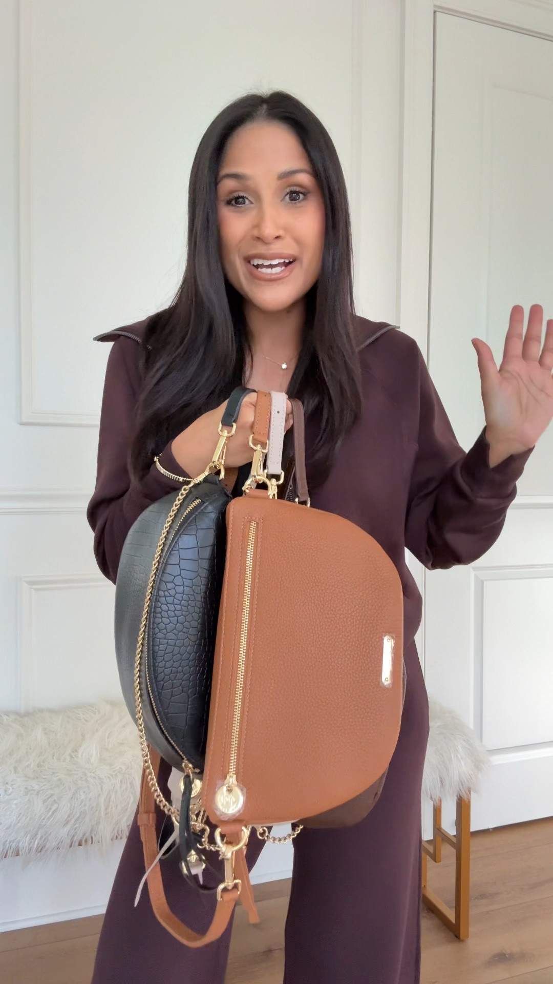 Take 25% OFF my Beck Sling bag for Black Friday! No code needed! 
Be sure to grab the webbing strap for comfy all day wear! 

#LTKGiftGuide #LTKCyberWeek #LTKSaleAlert